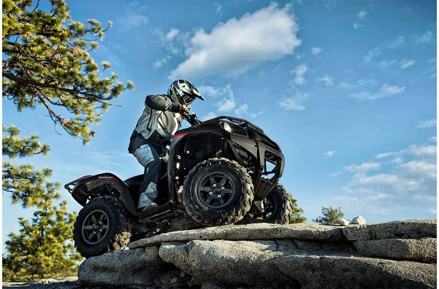 2023 Kawasaki BRUTE FORCE® 750 4x4i EPS