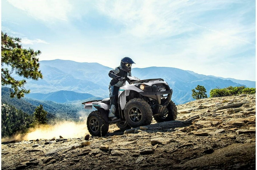 2023 Kawasaki BRUTE FORCE® 750 4x4i EPS