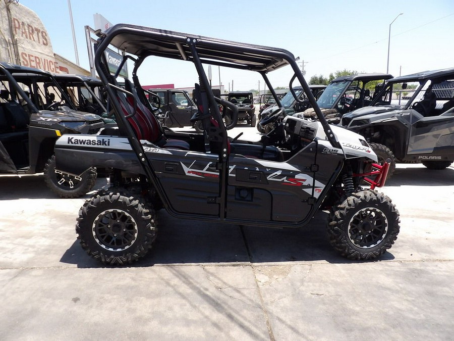 2023 Kawasaki Teryx4™ S Special Edition