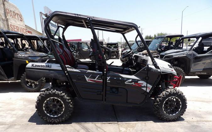 2023 Kawasaki Teryx4™ S Special Edition