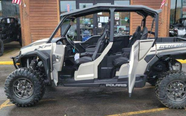 2024 Polaris® General XP 4 1000 Ultimate