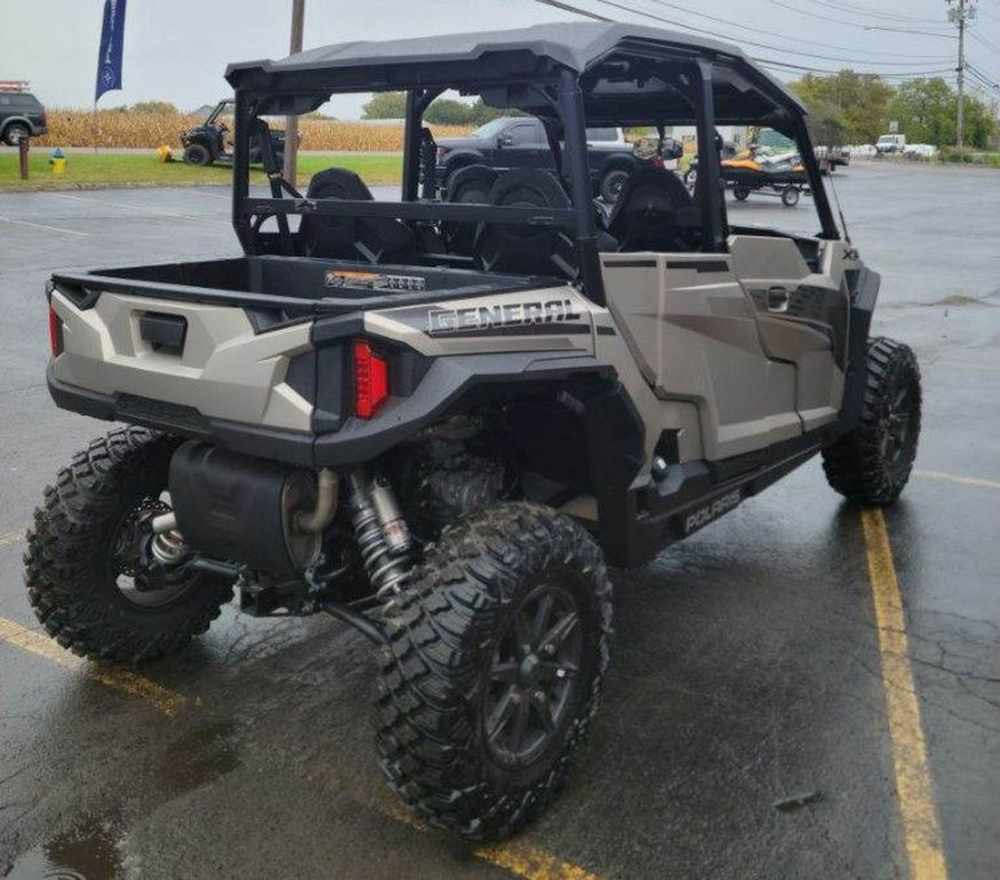 2024 Polaris® General XP 4 1000 Ultimate