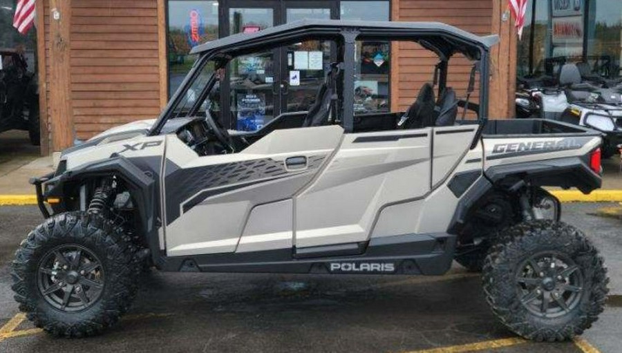 2024 Polaris® General XP 4 1000 Ultimate