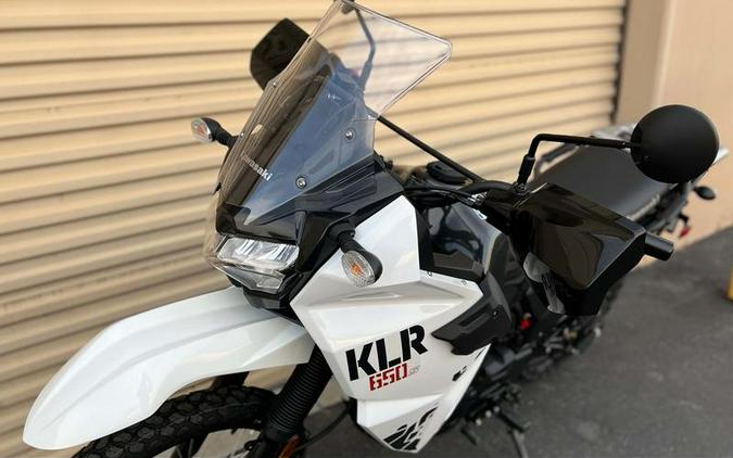 2024 Kawasaki KLR®650 S