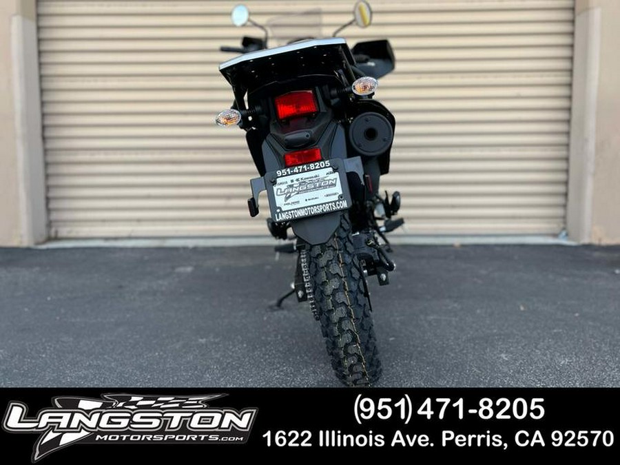 2024 Kawasaki KLR®650 S