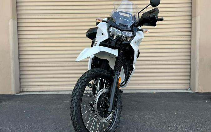 2023 Kawasaki KLR650 S First Look [6 Lowered Fast Facts]