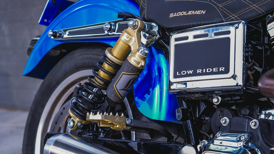 2017 Harley-Davidson® FXDL Low Rider®