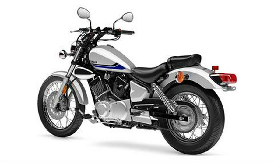 2020 Yamaha V Star 250