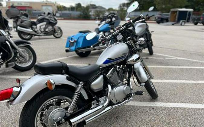 2020 Yamaha V Star 250