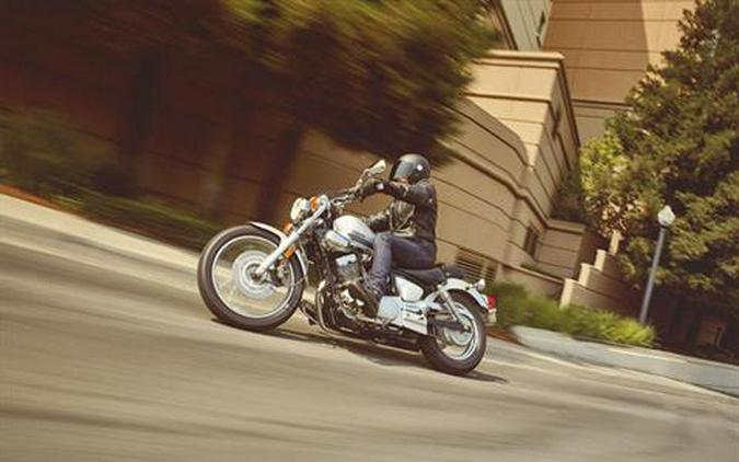 2020 Yamaha V Star 250