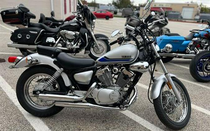 2020 Yamaha V Star 250