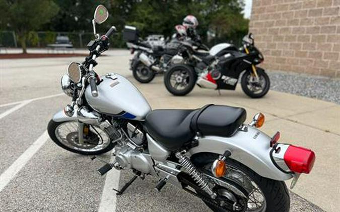 2020 Yamaha V Star 250