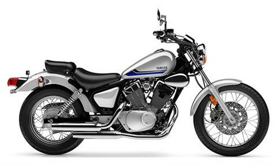 2020 Yamaha V Star 250