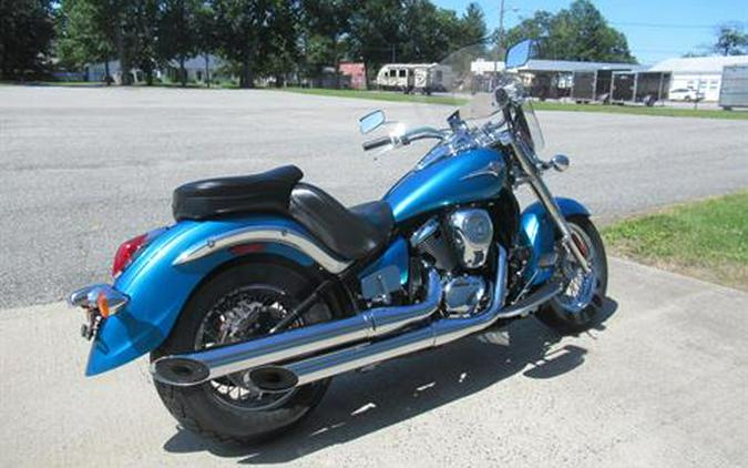 2007 Kawasaki Vulcan® 900 Classic