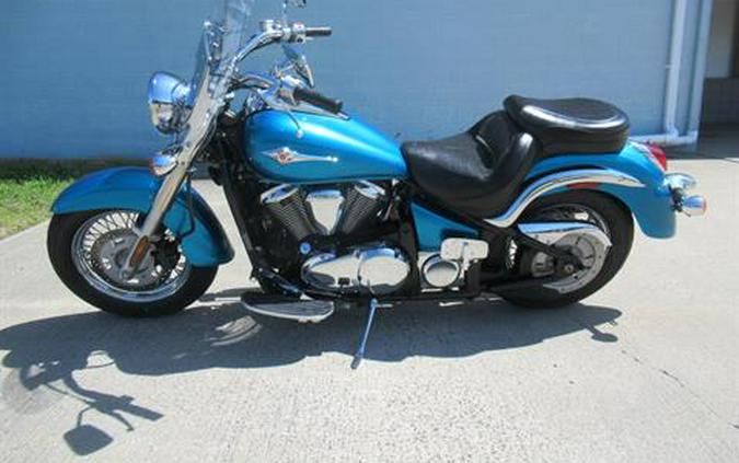 2007 Kawasaki Vulcan® 900 Classic