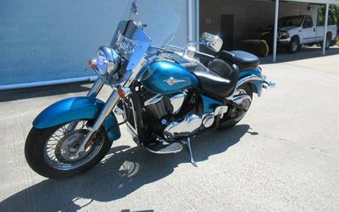 2007 Kawasaki Vulcan® 900 Classic