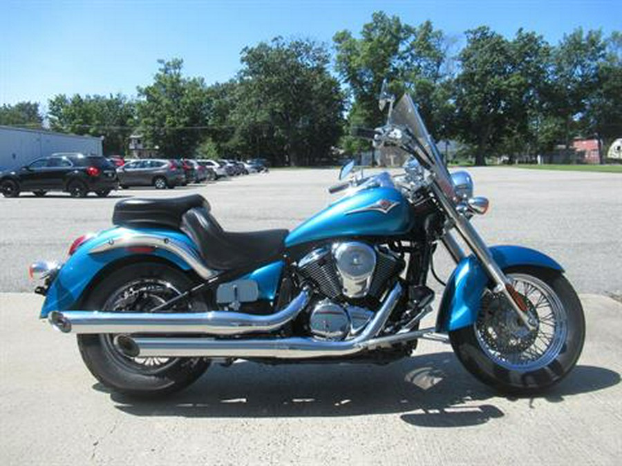 2007 Kawasaki Vulcan® 900 Classic