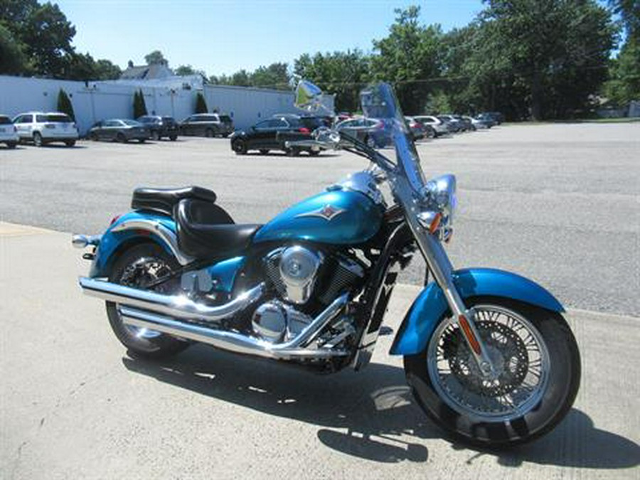 2007 Kawasaki Vulcan® 900 Classic