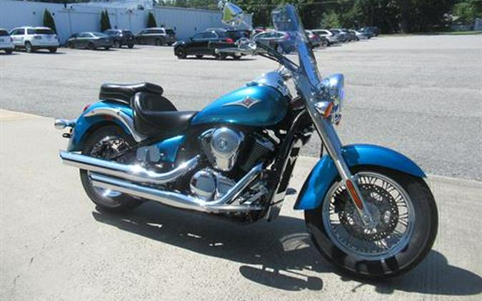 2007 Kawasaki Vulcan® 900 Classic