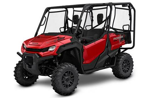 2024 Honda Pioneer 1000-5 Deluxe