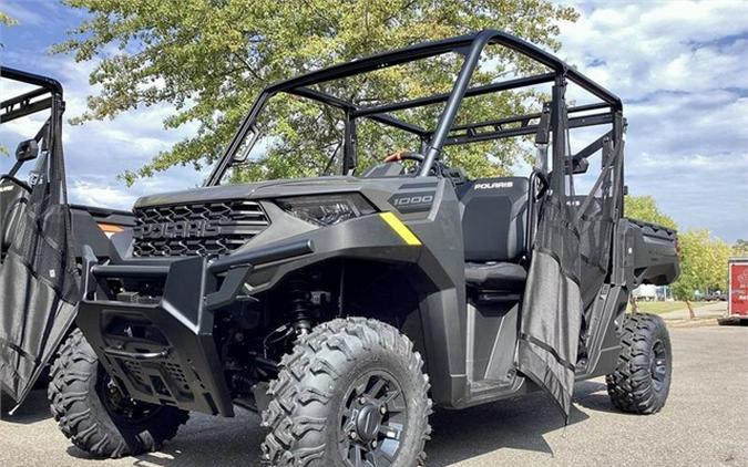 2024 Polaris Ranger Crew 1000 Premium