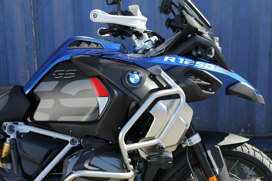 2024 BMW R 1250 GS Adventure