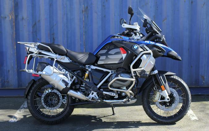 2024 BMW R 1250 GS Adventure