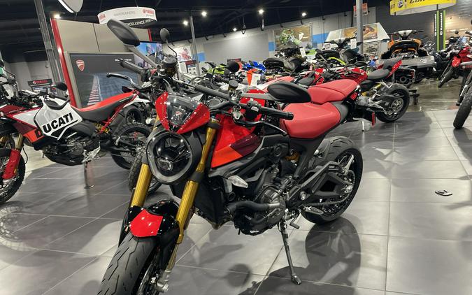 2024 Ducati MONSTER SP