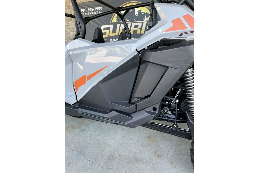 2023 Polaris Industries RZR Pro XP 4 Sport Ghost Gray