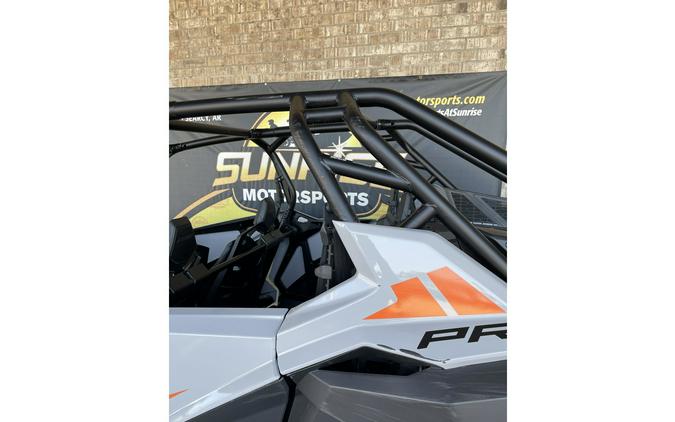 2023 Polaris Industries RZR Pro XP 4 Sport Ghost Gray