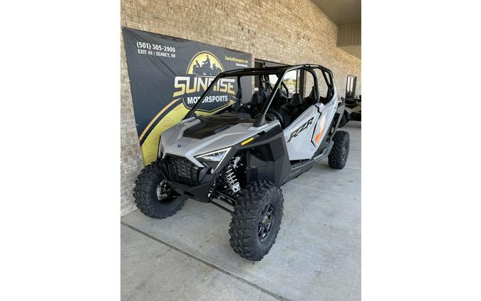 2023 Polaris Industries RZR Pro XP 4 Sport Ghost Gray