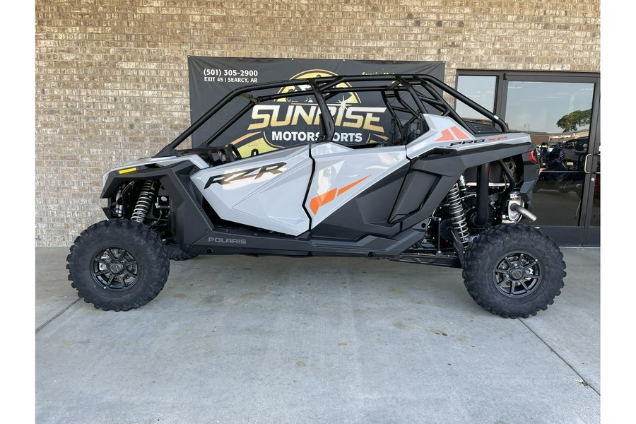 2023 Polaris Industries RZR Pro XP 4 Sport Ghost Gray