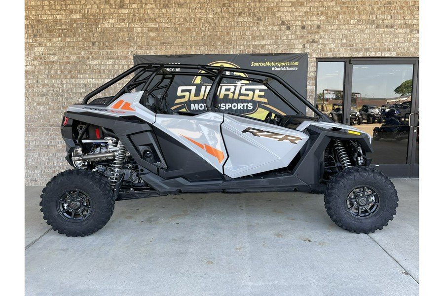 2023 Polaris Industries RZR Pro XP 4 Sport Ghost Gray