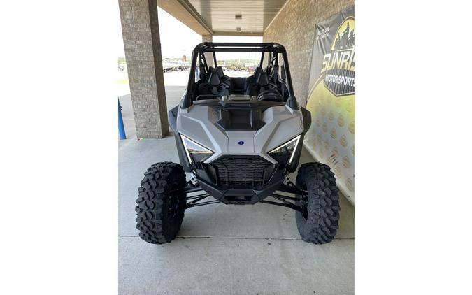 2023 Polaris Industries RZR Pro XP 4 Sport Ghost Gray