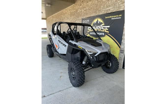 2023 Polaris Industries RZR Pro XP 4 Sport Ghost Gray