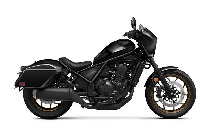 2024 Honda Rebel® 1100T