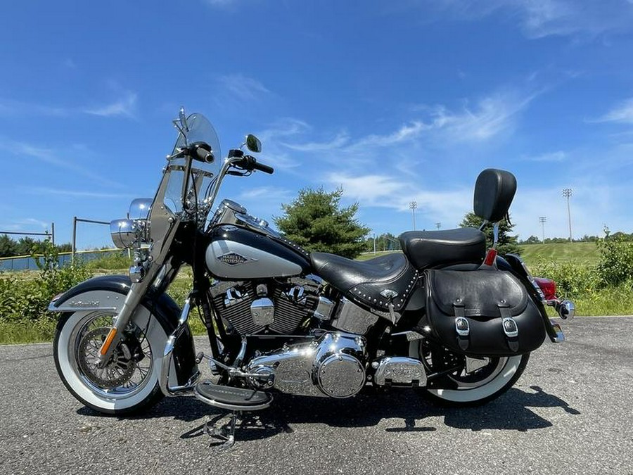 2012 Harley-Davidson® FLSTC - Heritage Softail® Classic