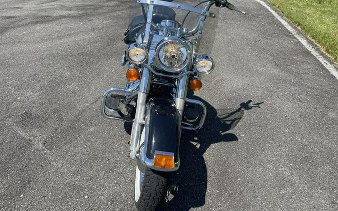 2012 Harley-Davidson® FLSTC - Heritage Softail® Classic