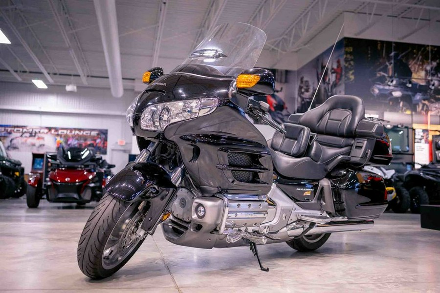 2008 Honda® Gold Wing® Premium Audio