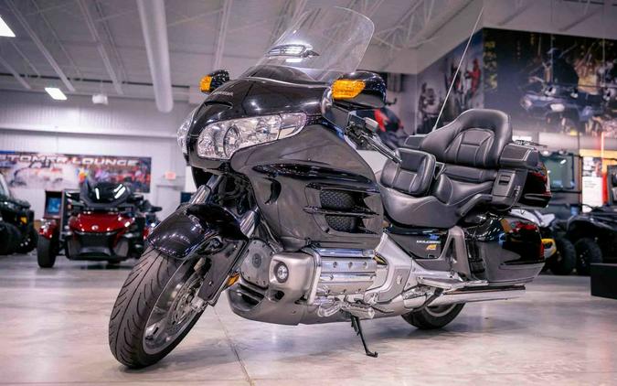 2008 Honda® Gold Wing® Premium Audio