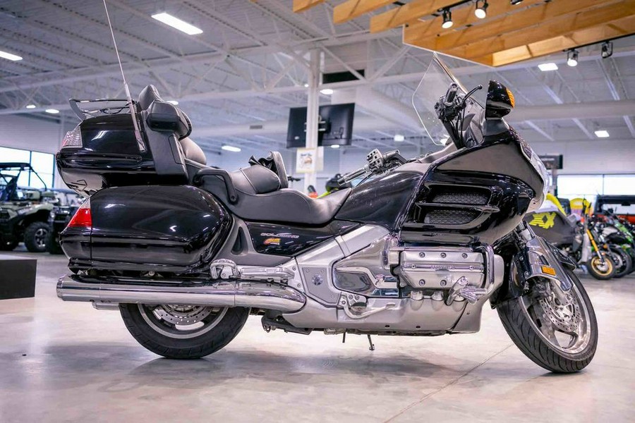 2008 Honda® Gold Wing® Premium Audio