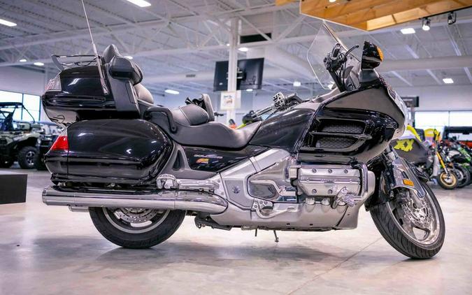 2008 Honda® Gold Wing® Premium Audio