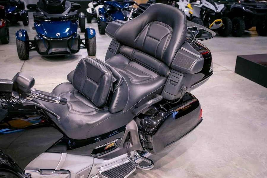 2008 Honda® Gold Wing® Premium Audio