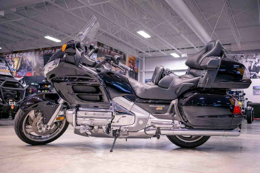 2008 Honda® Gold Wing® Premium Audio