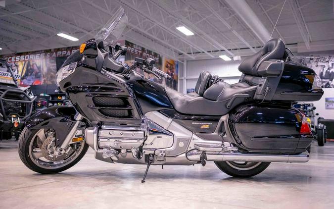 2008 Honda® Gold Wing® Premium Audio