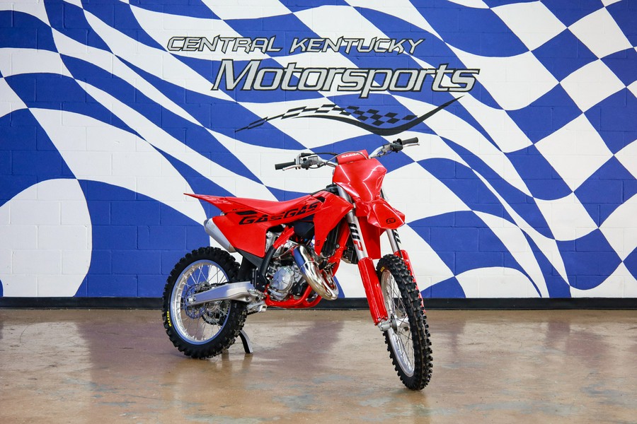 2025 GASGAS MC 125