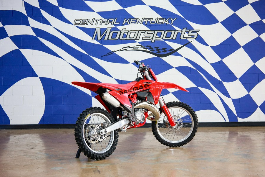 2025 GASGAS MC 125