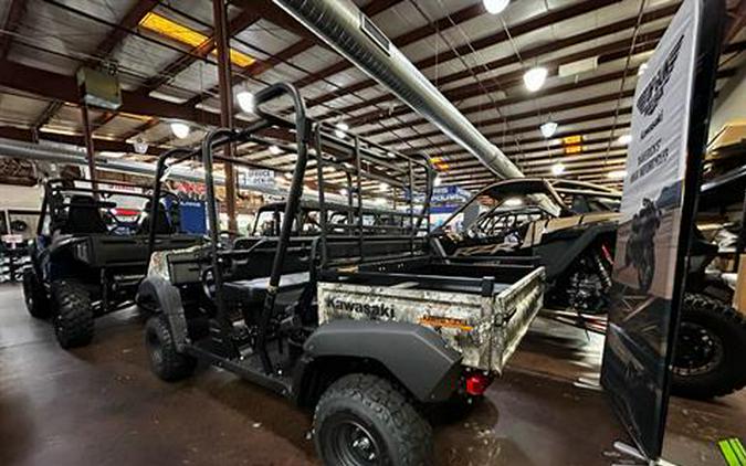 2026 Kawasaki MULE 4010 Trans4x4 Camo