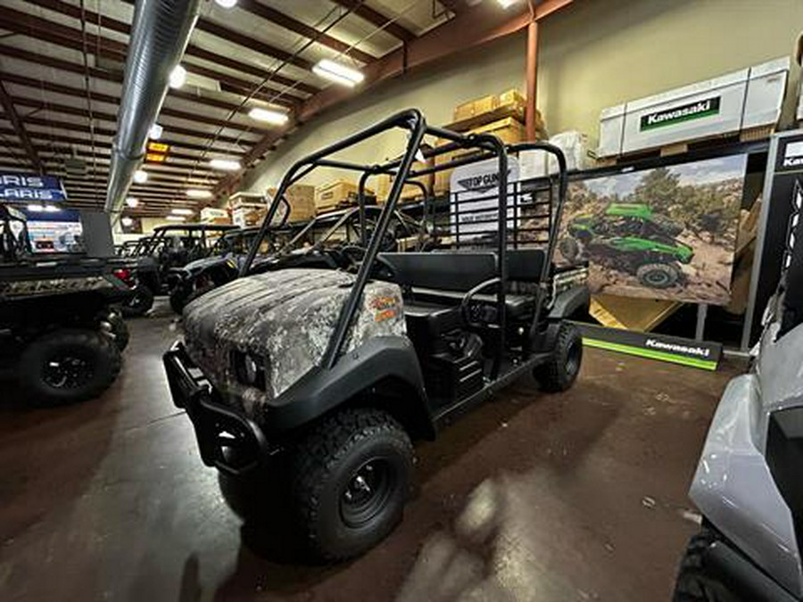 2026 Kawasaki MULE 4010 Trans4x4 Camo