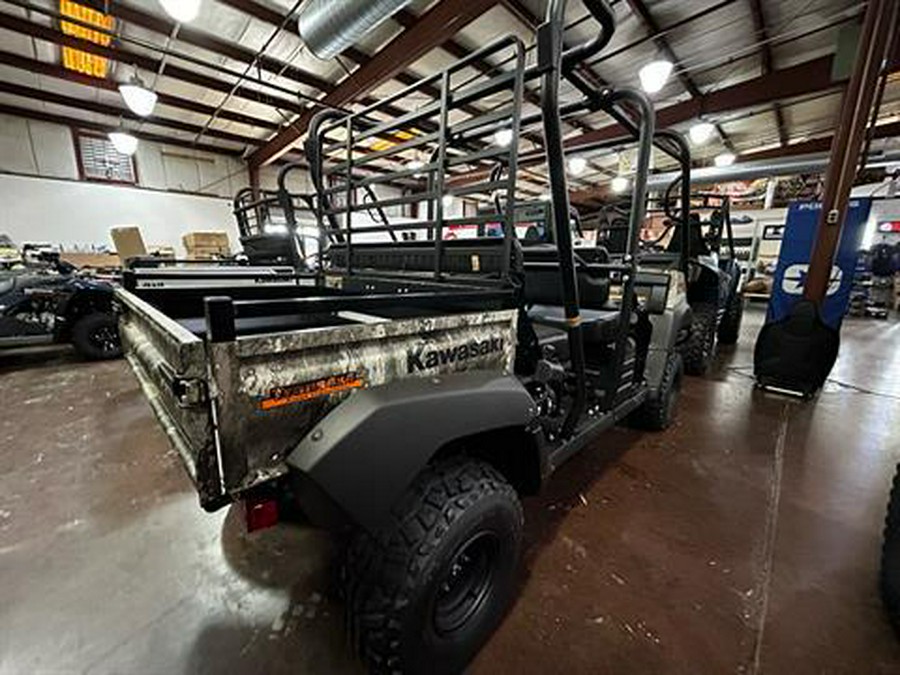 2026 Kawasaki MULE 4010 Trans4x4 Camo
